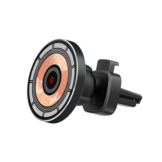 Car Magnetic Wireless Support Charger - Dweky.se
