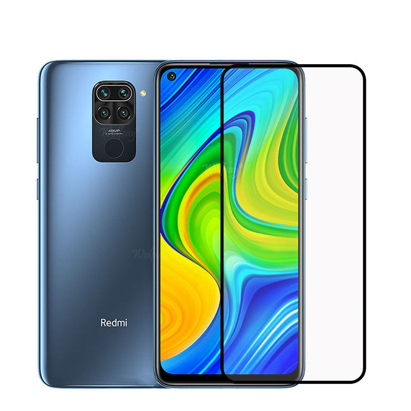 All rubber covered toughened glass protective film - Dweky.se