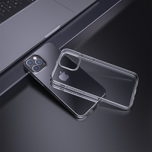 Transparent IPhone Case TPU High Purity Phone Case - Dweky.se
