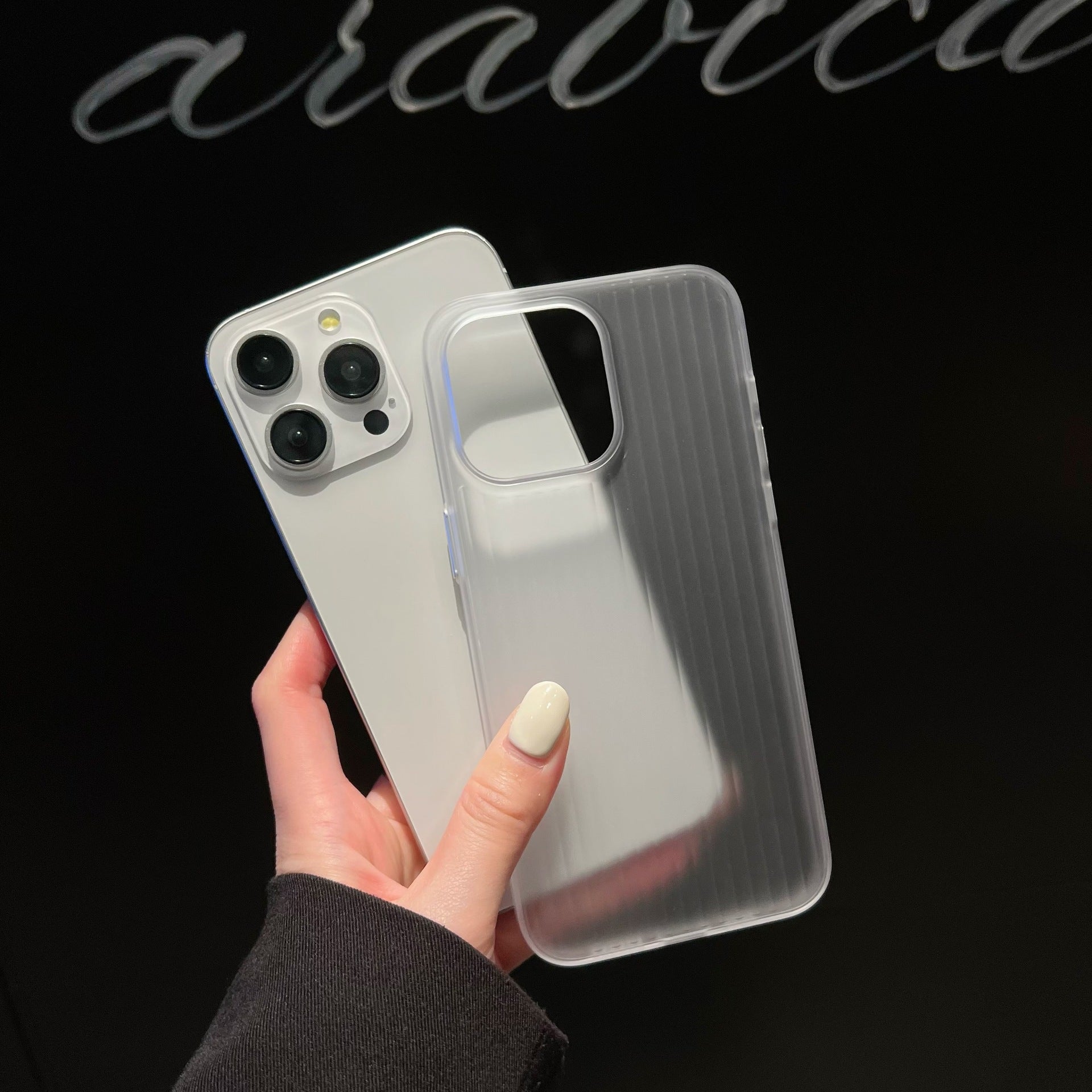 Hybrid Högkvalitativt Matte Hard Case — Multi-Device Xiaomi Series