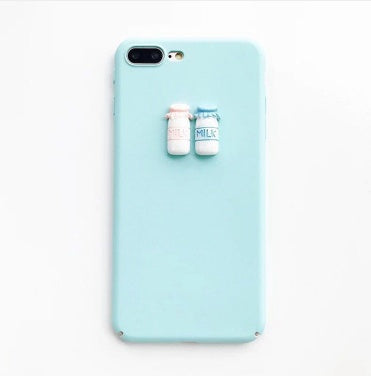 Iphone Cat Case For7 6 6S Plus 5 5S SE Cases Lovely Cartoon Soft Cat Cases - Dweky.se