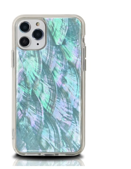Quicksand Phone Case Colorful Plastic Shell Phone Case IPhone Case - Dweky.se