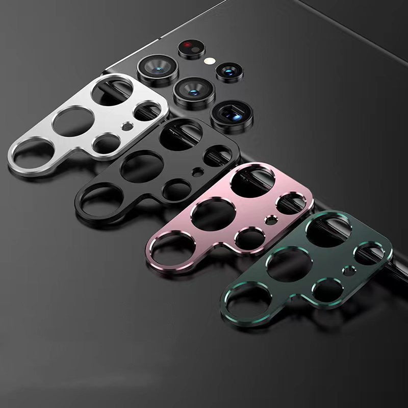 Mobile Phone Film Metal Camera Protective for Samsung - Dweky.se