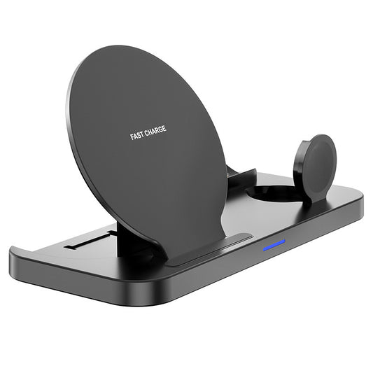 3 in 1 Wireless Fast Charger - Dweky.se