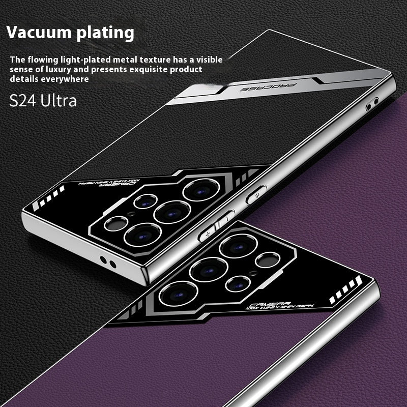 Samsung Galaxy Premium Esports-läderskal — S24 & S23 Ultra-serien