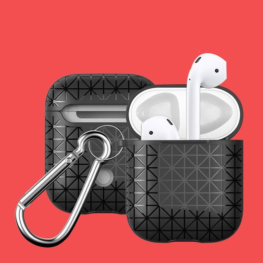 Wireless Bluetooth Headset Mesh Silicone Headset Case - Dweky.se