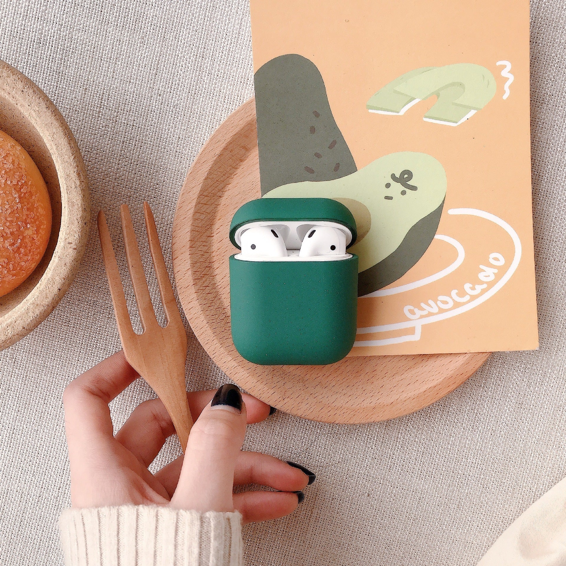 Compatible with Apple, Wireless Bluetooth Headset Case - Dweky.se