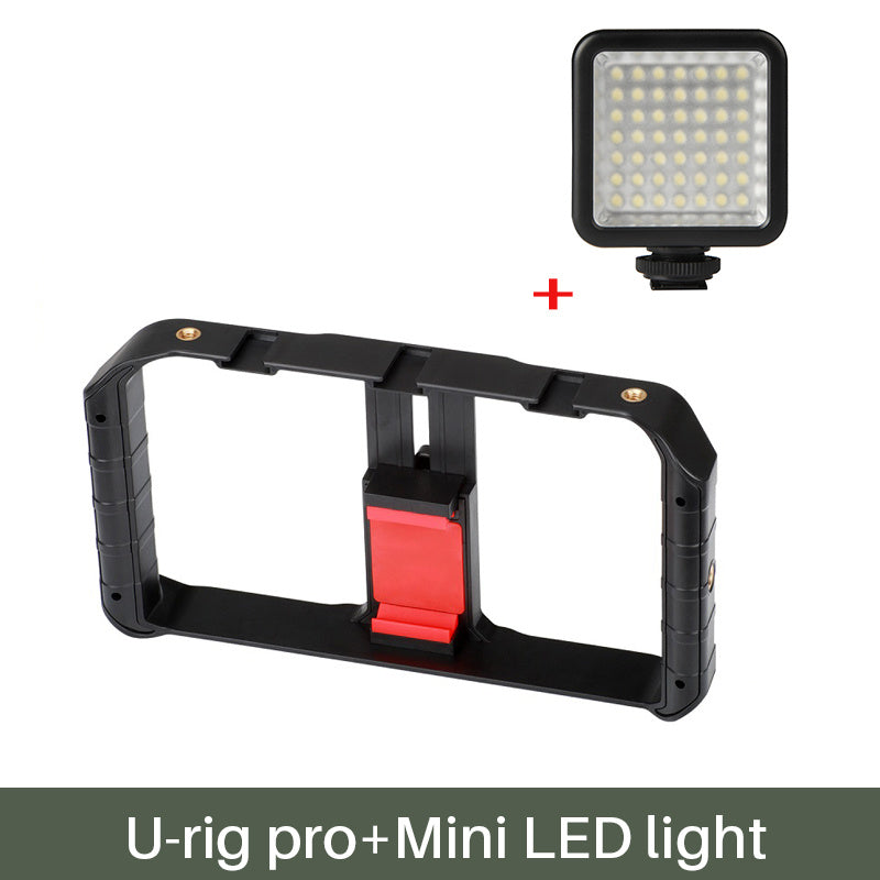 Compatible With Apple, Ulanzi Handheld Smartphone Video Rig Case For  Samsung,Phone Rig Stabilizer For Live Stream Youtube Filmmaking Vlogger - Dweky.se