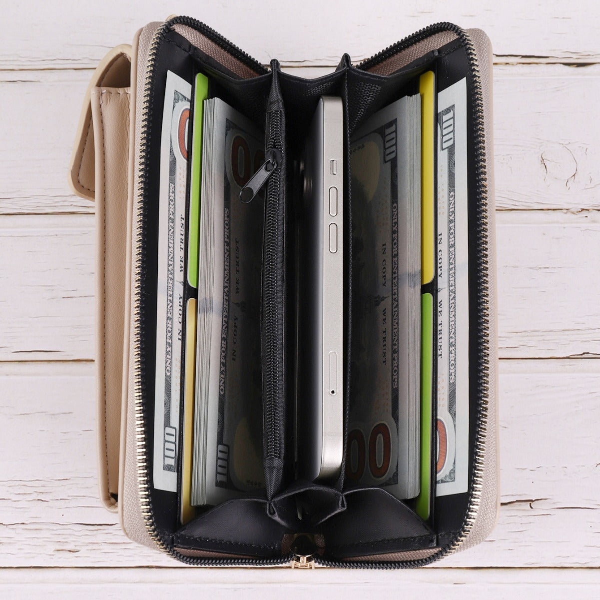 Fashion All-match Mobile Phone Bag Classic Style Rhombus Light Luxury - Dweky.se