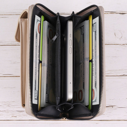 Fashion All-match Mobile Phone Bag Classic Style Rhombus Light Luxury - Dweky.se