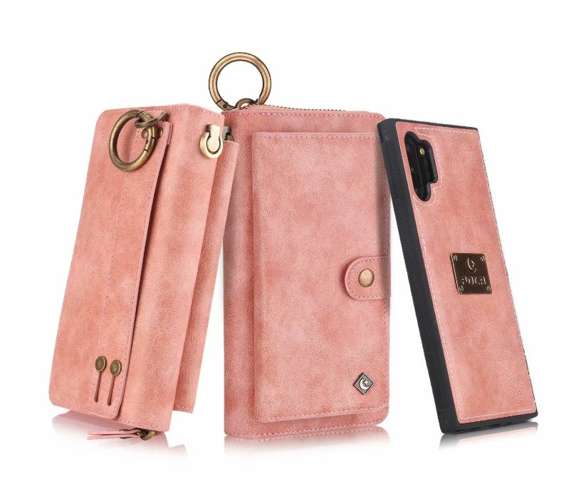Mobile phone zipper wallet - Dweky.se