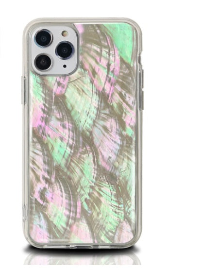 Quicksand Phone Case Colorful Plastic Shell Phone Case IPhone Case - Dweky.se