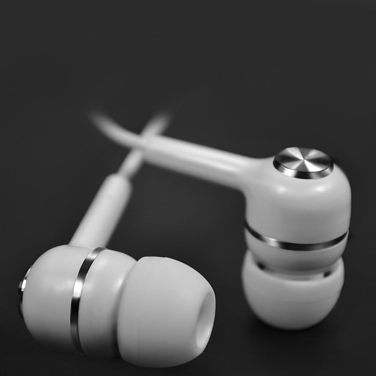 In-ear subwoofer headphones - Dweky.se