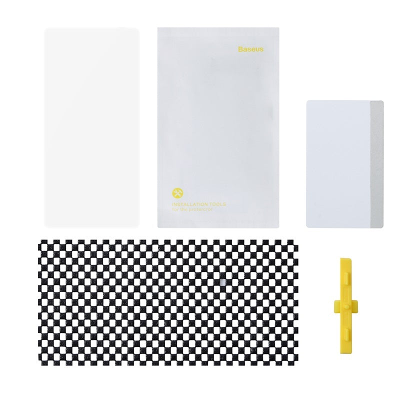 Full Screen Curved Hydrogel Film For Xiaomi 11 11 Pro Two Pieces Transparent - Dweky.se