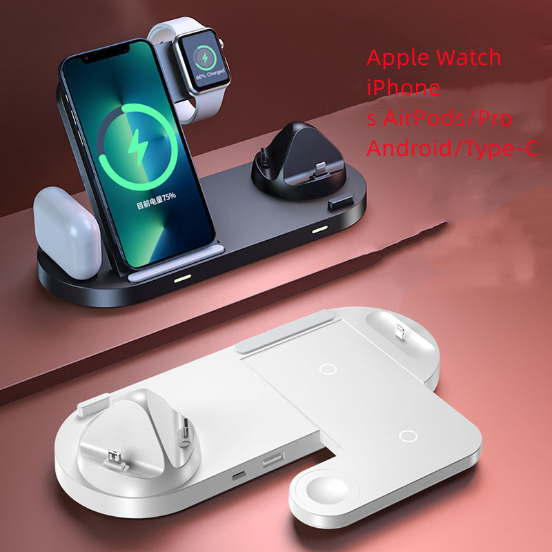 Multifunctional Wireless Charger Fast Charging Base Plate - Dweky.se