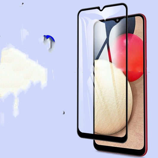 Second Strong Silkscreen Full Adhesive Tempered Film for Samsung - Dweky.se