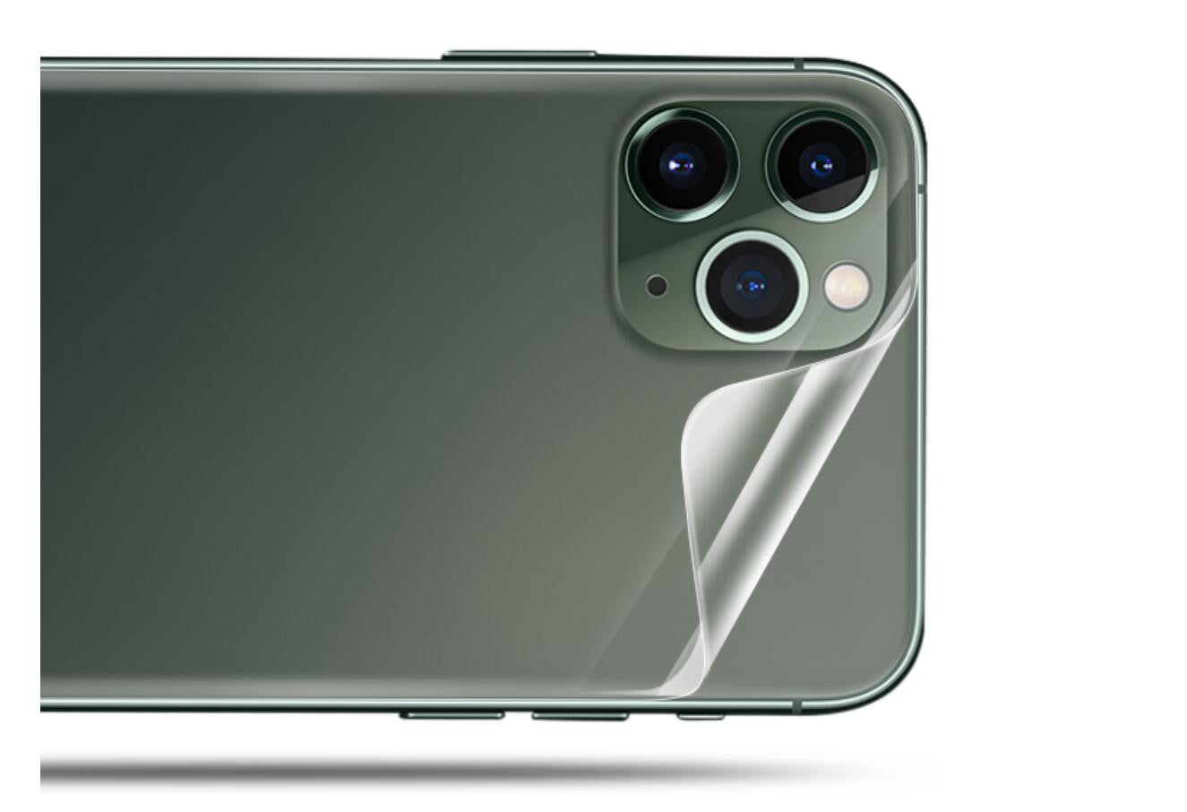 Compatible With , Back Protective Hydrogel Film For Iphone - Dweky.se