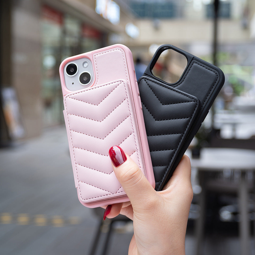 Protective Case Shoulder Crossbody IPhone Case - Dweky.se