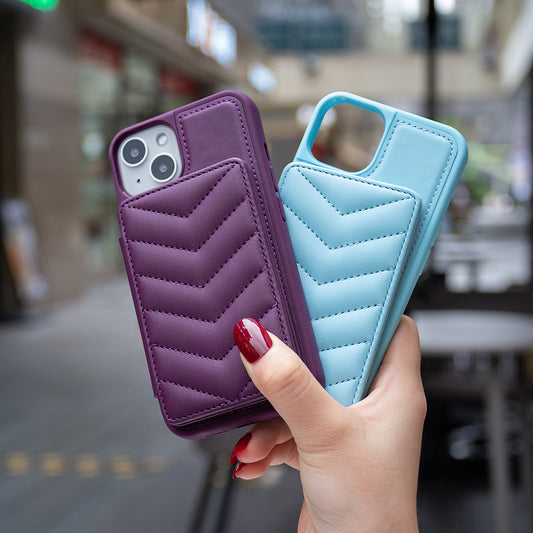 Protective Case Shoulder Crossbody IPhone Case - Dweky.se