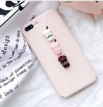 Iphone Cat Case For7 6 6S Plus 5 5S SE Cases Lovely Cartoon Soft Cat Cases - Dweky.se