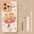 iPhone Silicone Cute High-grade All-inclusive Drop-resistant Phone Case