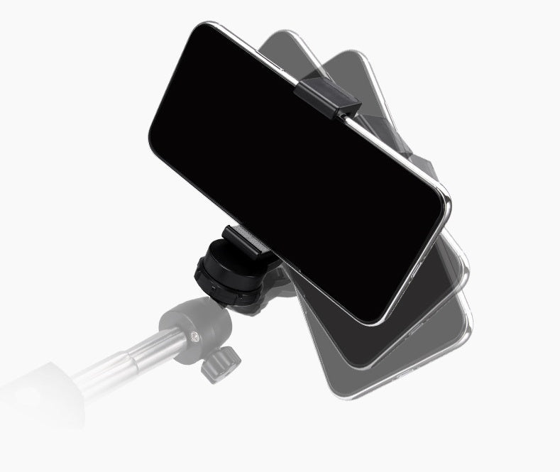 Compatible with Apple, Bluetooth Selfie Stick Mobile Remote Control Tripod - Dweky.se