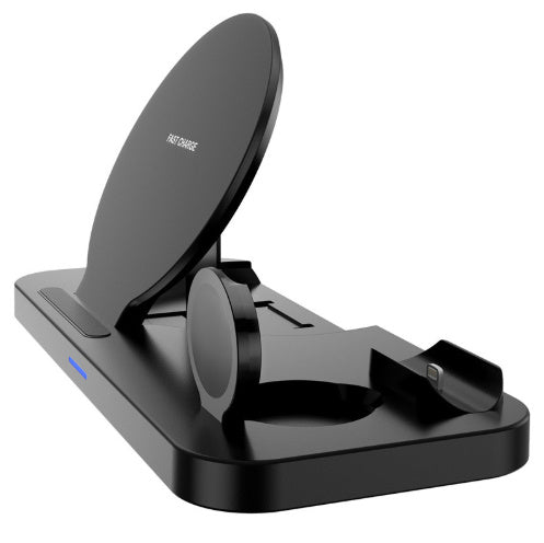 3 in 1 Wireless Fast Charger - Dweky.se