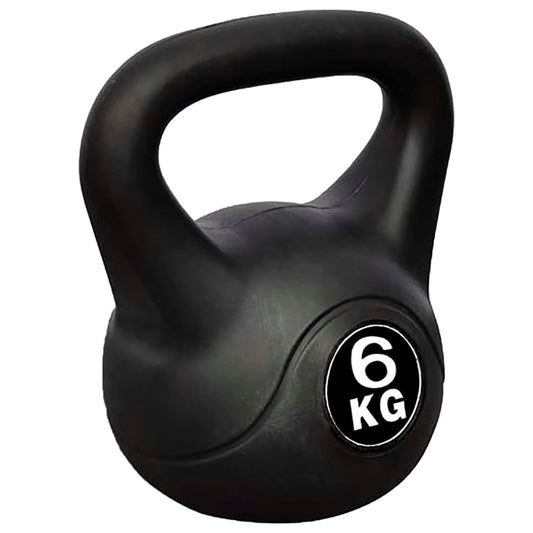 VidaXL Kettlebell 6 kg-0