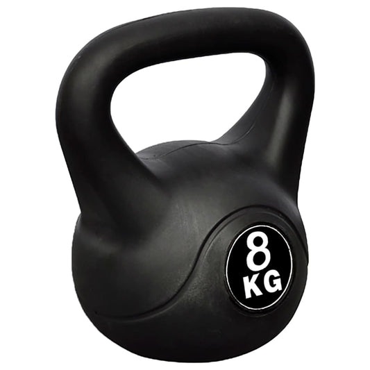 VidaXL Kettlebell 8 kg-0