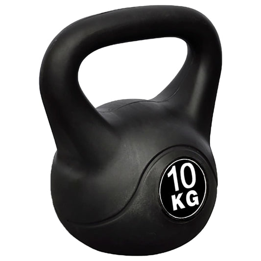 VidaXL Kettlebell 10 kg-0
