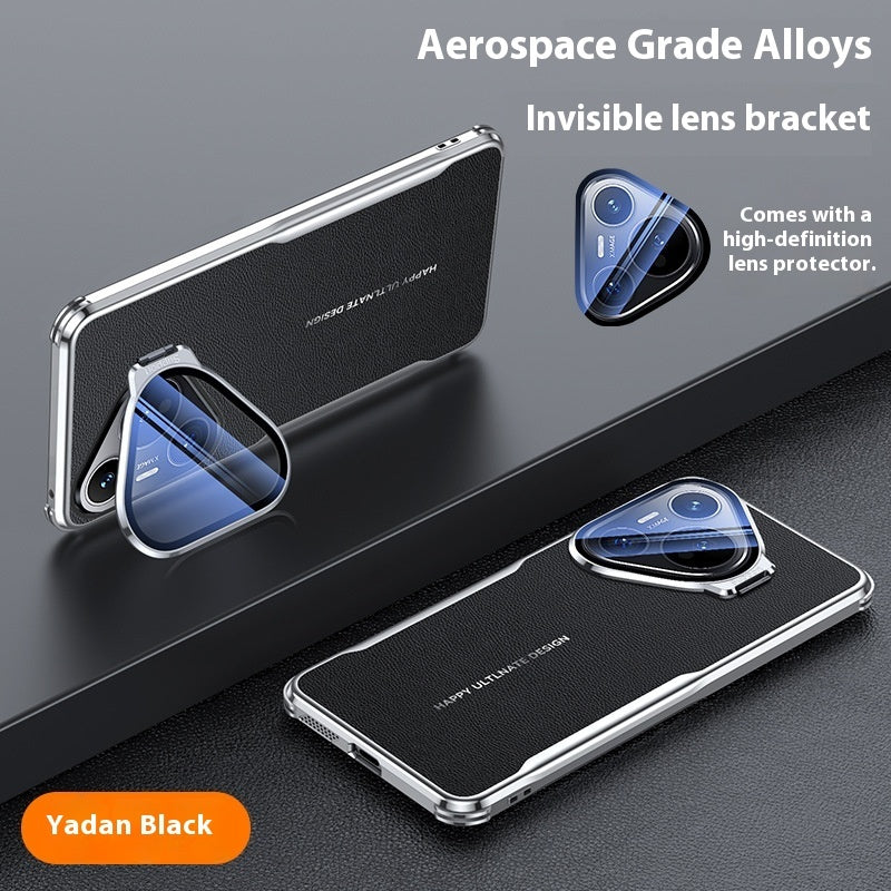 Läderskal till Huawei Pura 80 & 70 Pro Plus — Heltäckande Skydd & Fallskydd