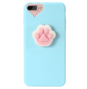Iphone Cat Case For7 6 6S Plus 5 5S SE Cases Lovely Cartoon Soft Cat Cases - Dweky.se
