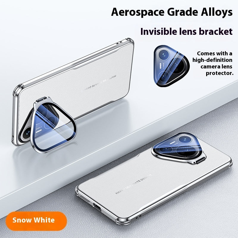 Läderskal till Huawei Pura 80 & 70 Pro Plus — Heltäckande Skydd & Fallskydd