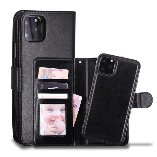 For Classic Mobile Phone Flip Cover Wallet for Iphone and Samsung - Dweky.se