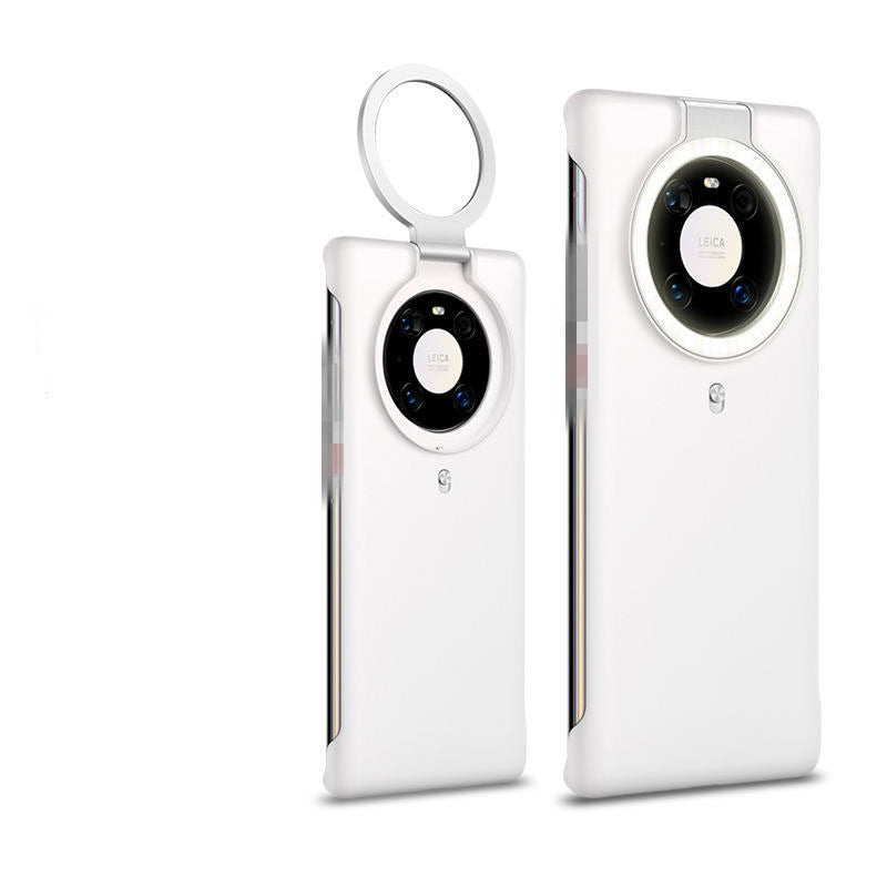 Huawei Premium Mobilskal med Trådlös Laddningsbelysning — Mate 40 Pro

