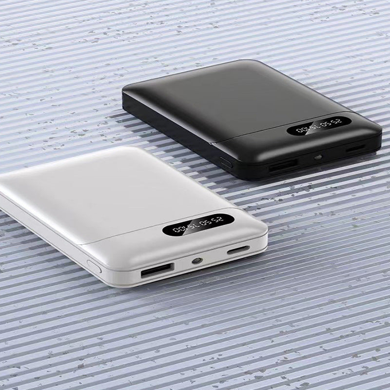 Large Capacity Portable Mobile Power Pack Power Bank - Dweky.se