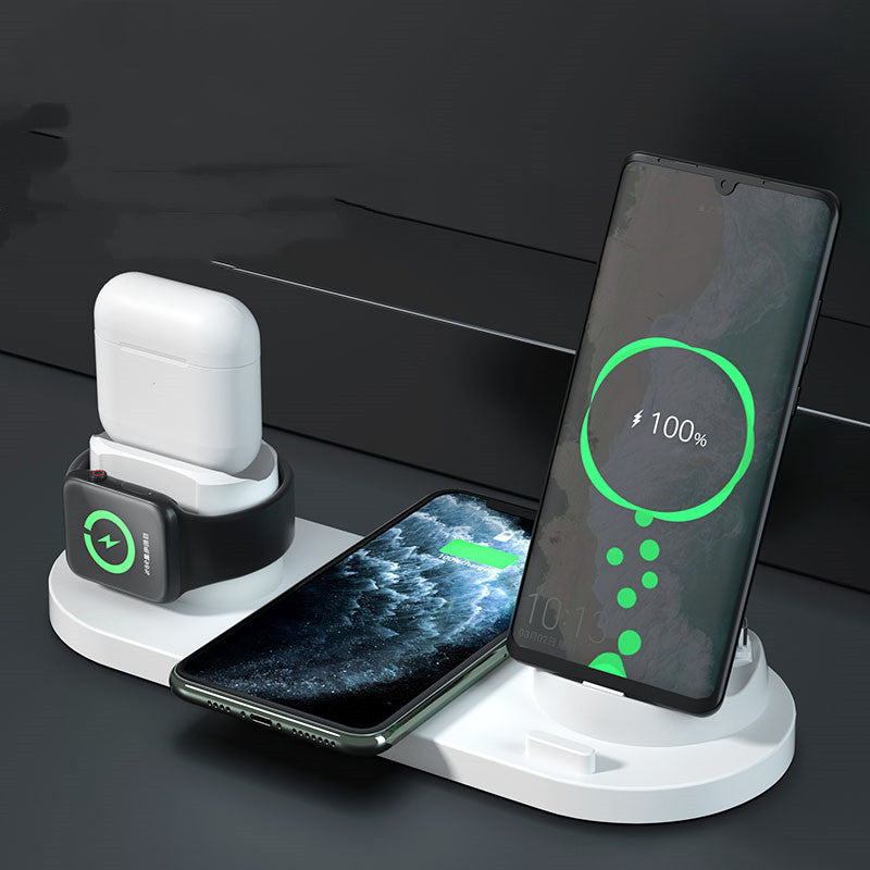 Multifunctional Wireless Charger Fast Charging Base Plate - Dweky.se