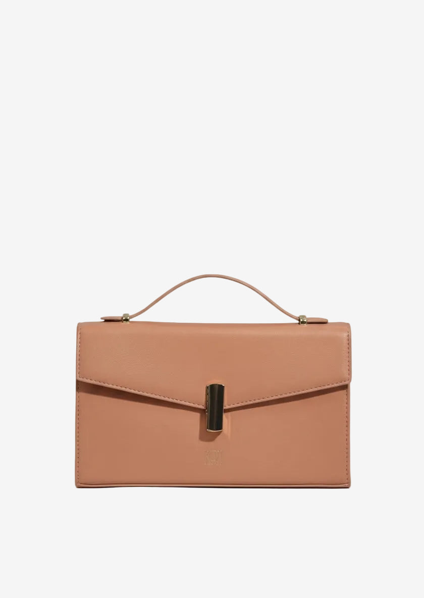 Berlin Clutch & Shoulder Bag