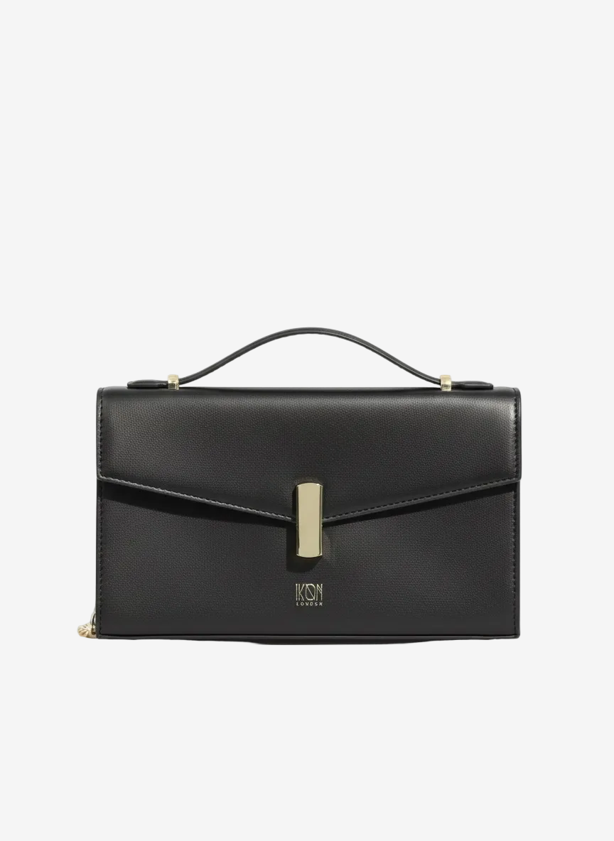 Berlin Clutch & Shoulder Bag