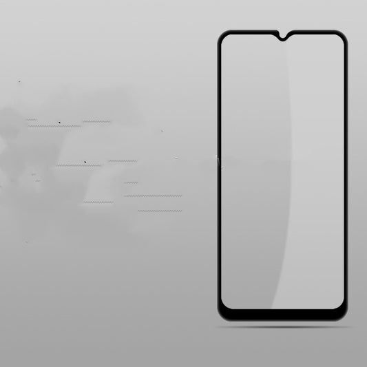 Second Strong Silkscreen Full Adhesive Tempered Film for Samsung - Dweky.se