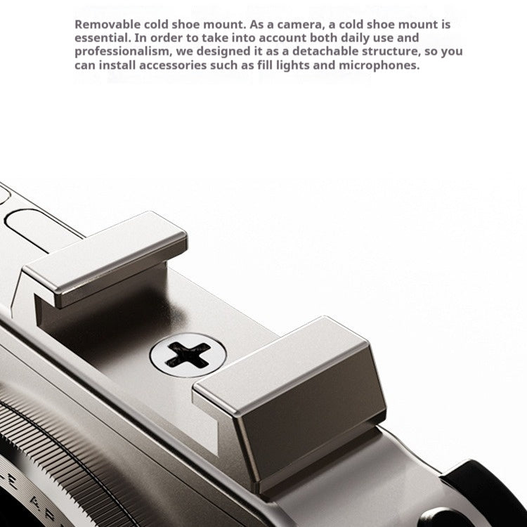 Hybrid Retro Kamera mobilskal i Metall — Xiaomi 14 Ultra Photography