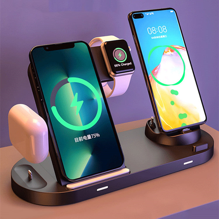 Multifunctional Wireless Charger Fast Charging Base Plate - Dweky.se