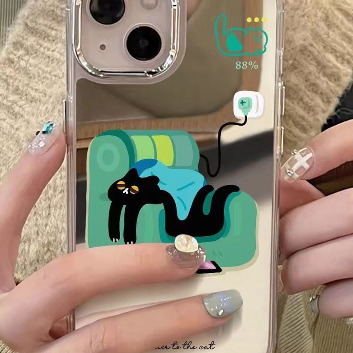 Högkvalitativt allt-i-ett-telefonskal — Stötdämpande och falltåligt skal