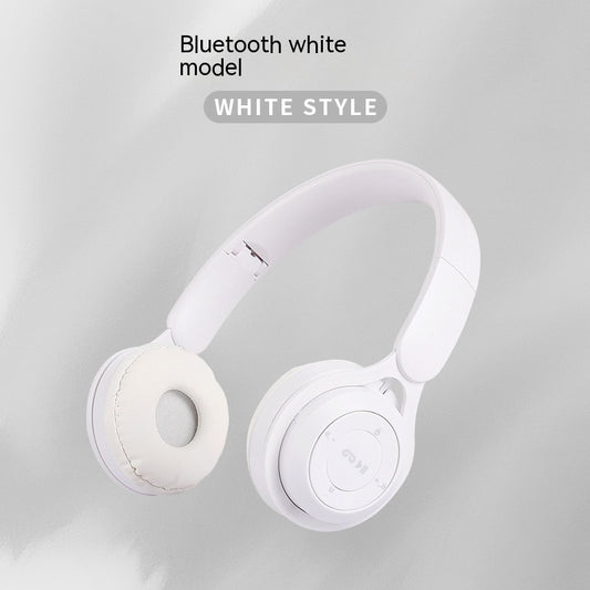 Wireless Headset Foldable Extra Bass Headphones - Dweky.se