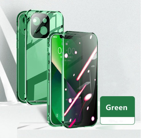 Goggles Anti Privacy Magneto Phone Case Protection for Iphone - Dweky.se