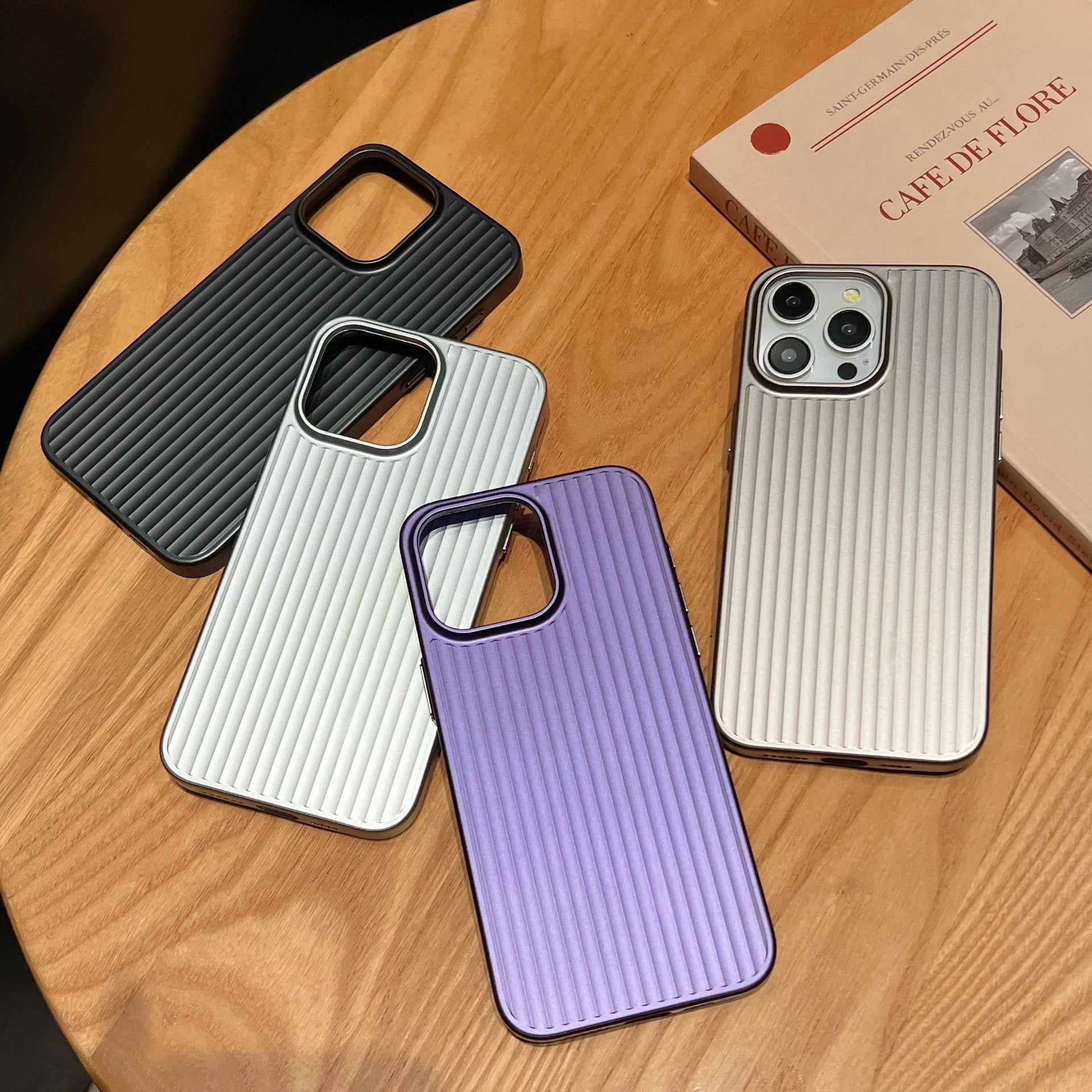 Hybrid Högkvalitativt Matte Hard Case — Multi-Device Xiaomi Series