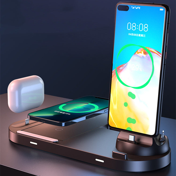 Multifunctional Wireless Charger Fast Charging Base Plate - Dweky.se