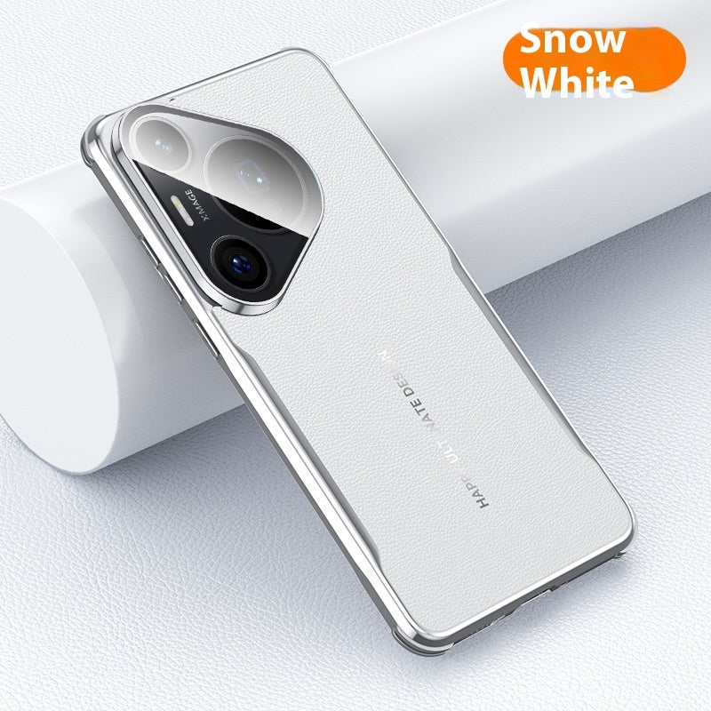 Läderskal till Huawei Pura 80 & 70 Pro Plus — Heltäckande Skydd & Fallskydd