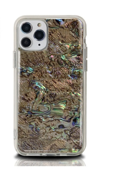 Quicksand Phone Case Colorful Plastic Shell Phone Case IPhone Case - Dweky.se