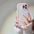 Iphone case Wave Border Mobile Phone Case Solid Color Simple Candy Color - Dweky.se